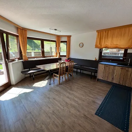 Haus Binder Apartmán *
