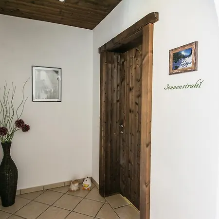 Haus Binder Daire *