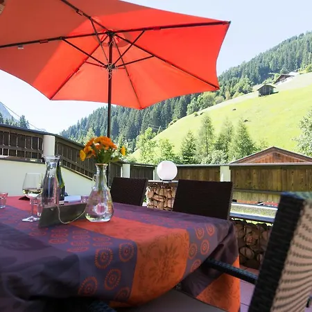 Apartament Haus Binder *