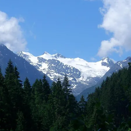 Haus Binder Apartament *