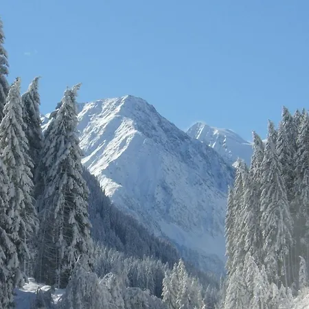 Apartamento Haus Binder Neustift im Stubaital