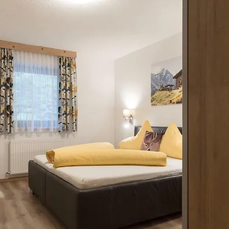 Haus Binder Apartament