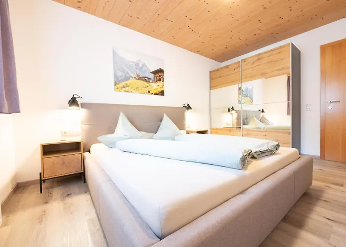 Apartment Haus Binder