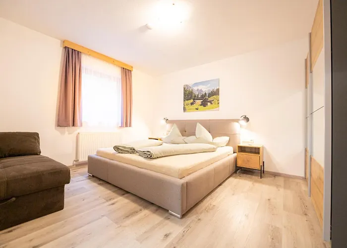 Apartment Haus Binder Neustift im Stubaital