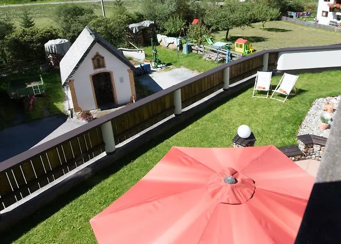 Haus Binder Apartment