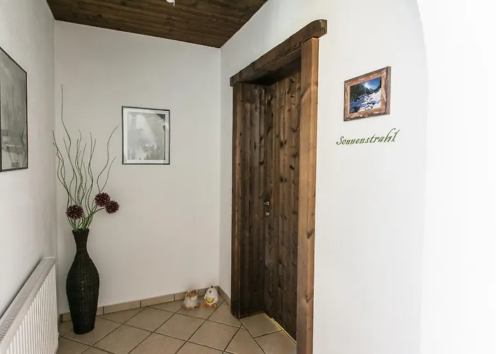 Haus Binder Apartment *