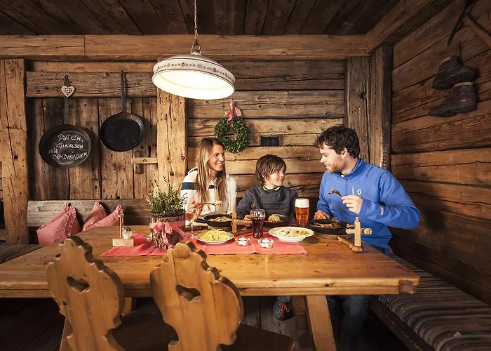 Apartment Haus Binder *