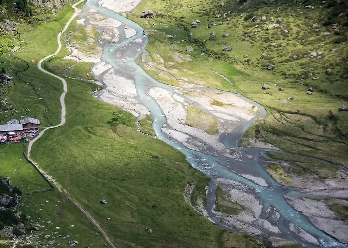 Haus Binder Apartment Neustift im Stubaital