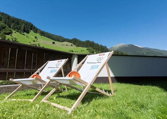 Apartment Haus Binder *