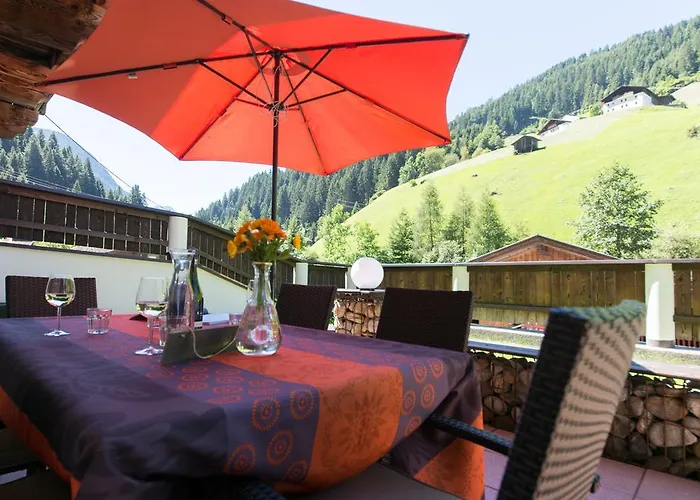 Apartment Haus Binder *