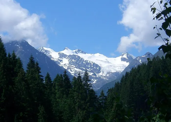 Haus Binder Apartament *