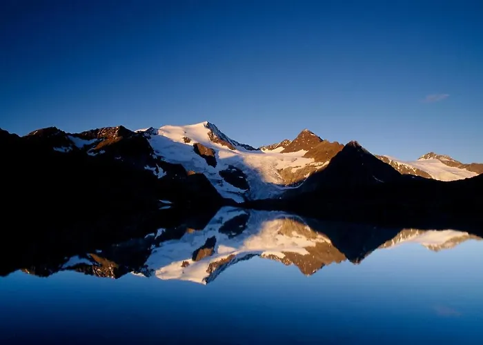 Haus Binder Apartment Neustift im Stubaital