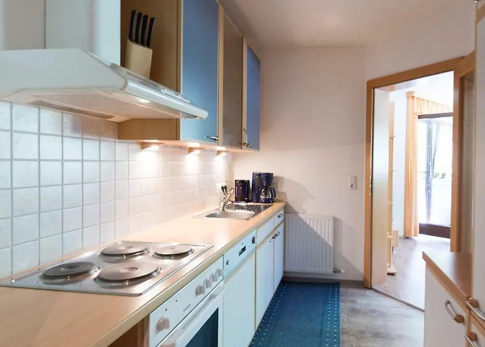 Haus Binder Apartment Neustift im Stubaital