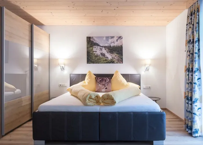 Haus Binder Apartament Neustift im Stubaital