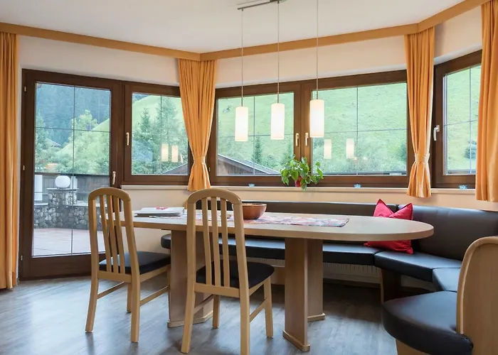 Haus Binder Neustift im Stubaital