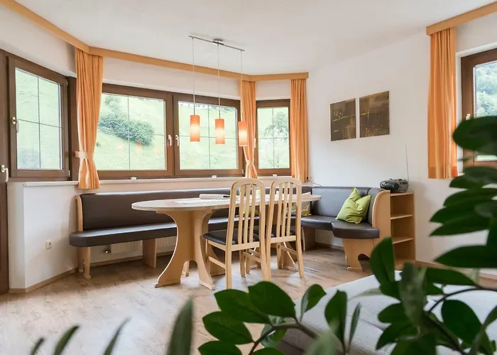 Apartament Haus Binder